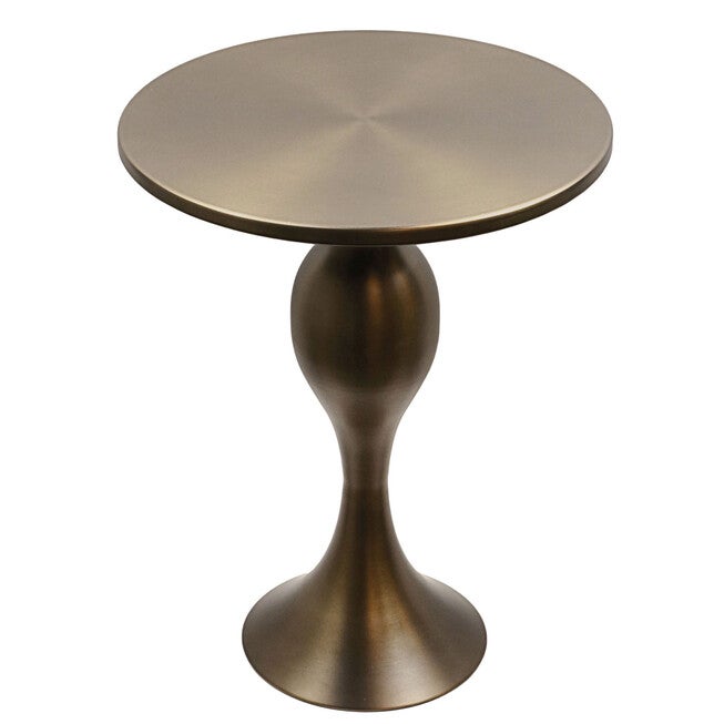 Ashland 24 inches Metal Accent Table, , on-hover image number 1