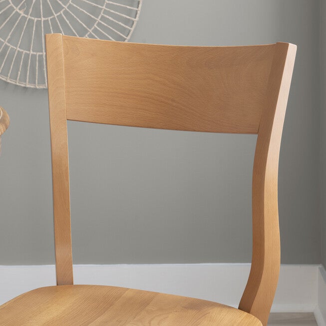 Chandler Side Chair Natural Set of 2, , alternate image number null
