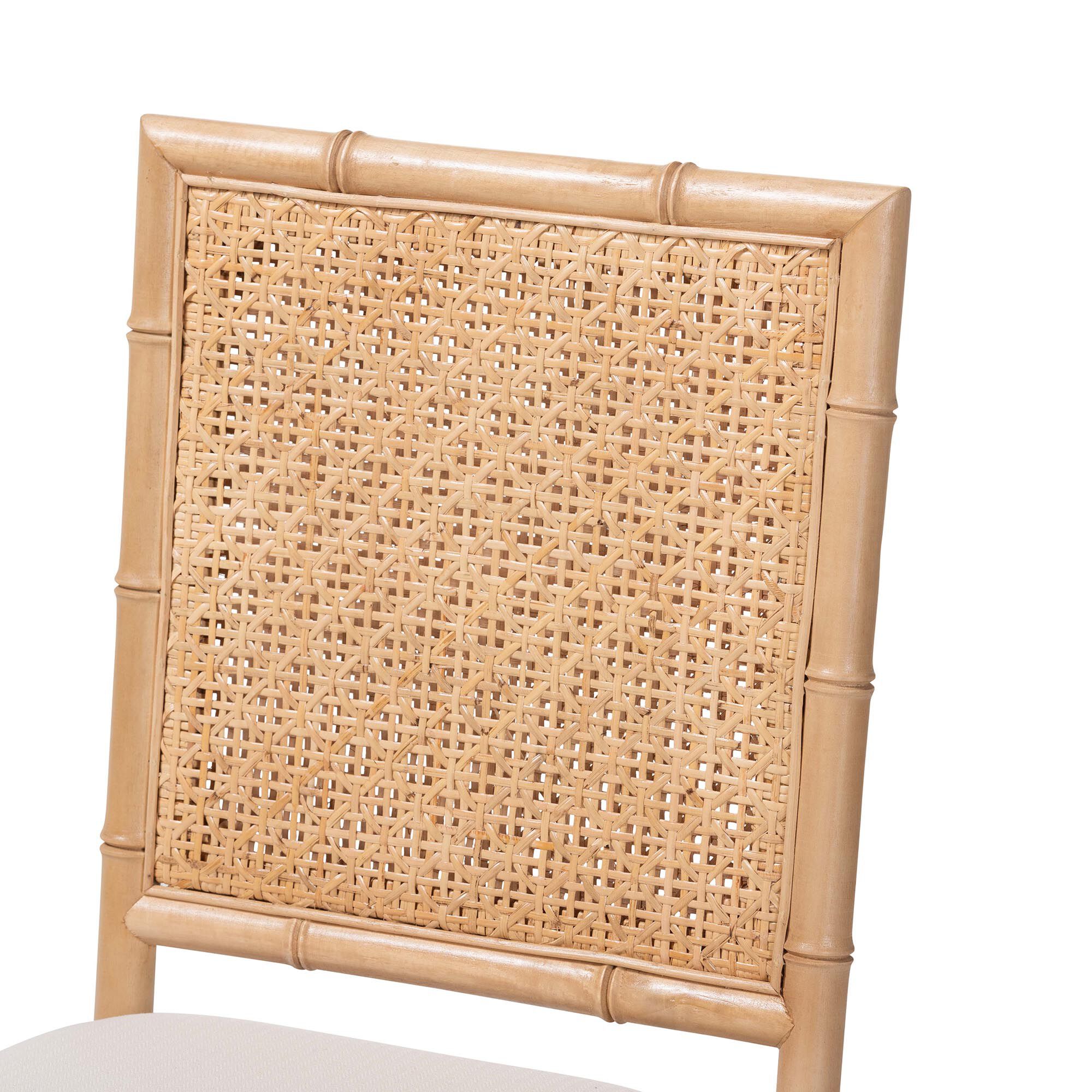 Sandy Dining Chair, BROWN, alternate image number 5