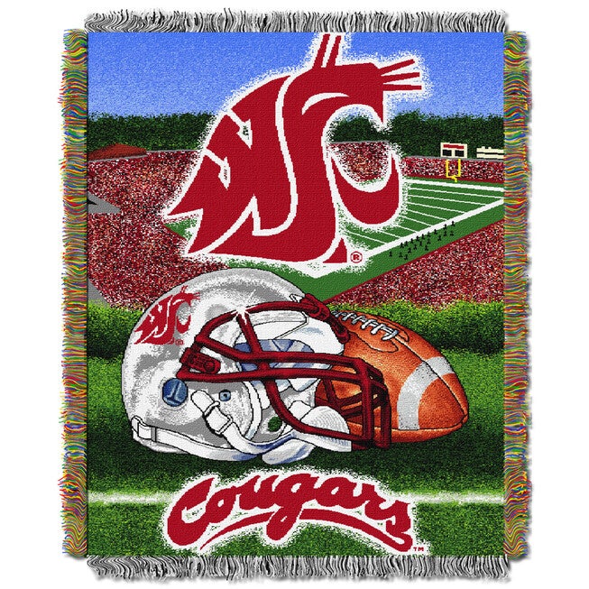 Washington State HFA Throw, MULTI, hi-res image number 0