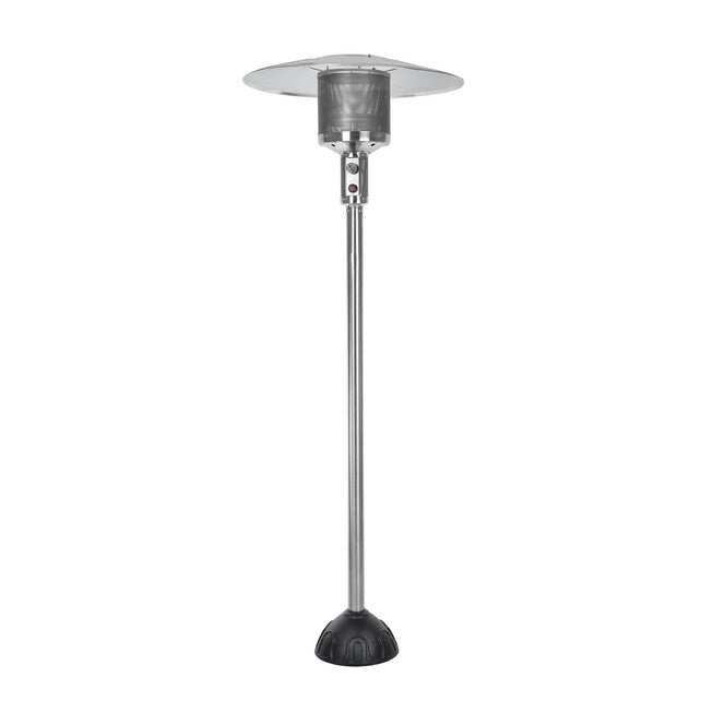 Stainless Steel Natural Gas Patio Heater, , on-hover image number 1