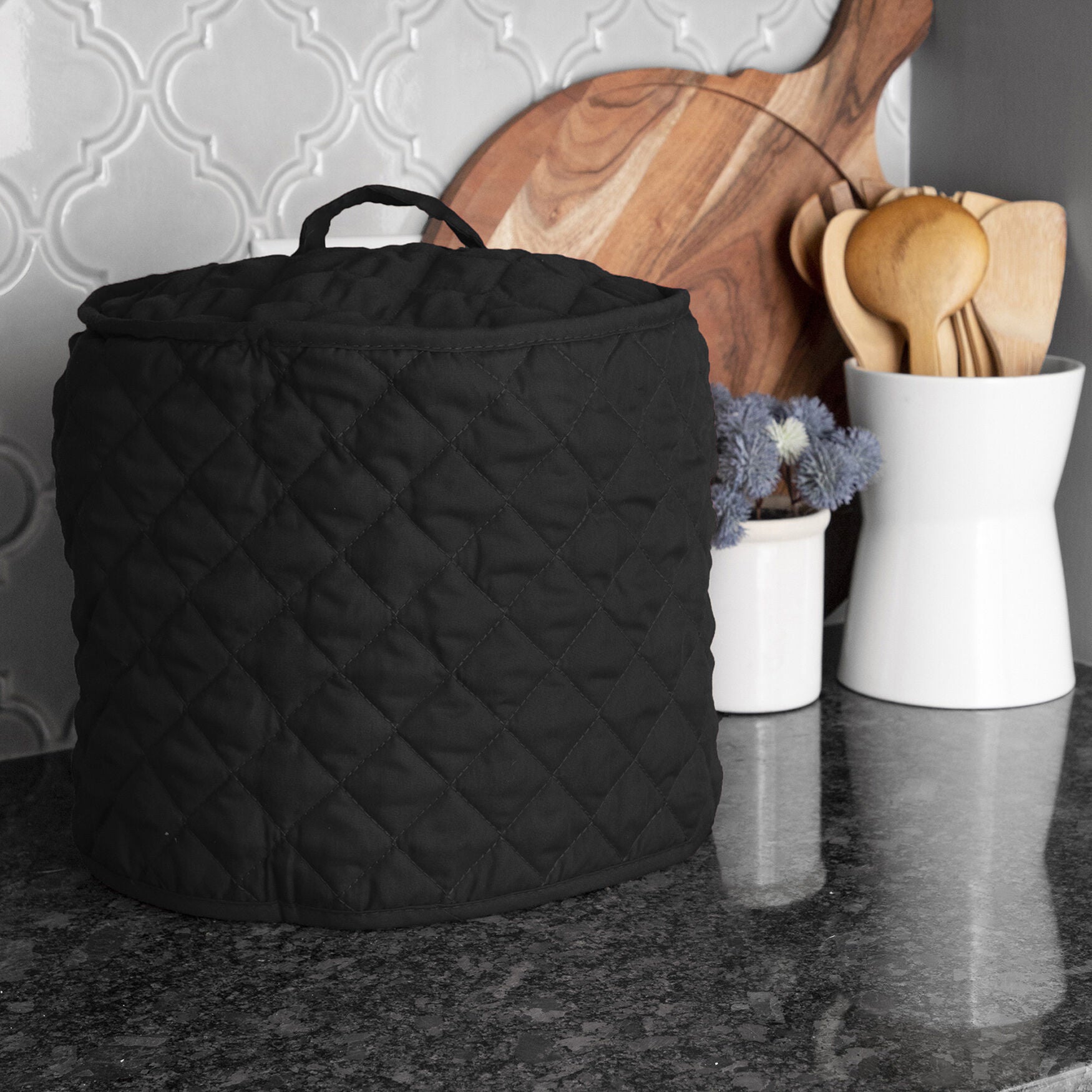 3Qt Pressure Cooker Appliance Cover, , alternate image number 3