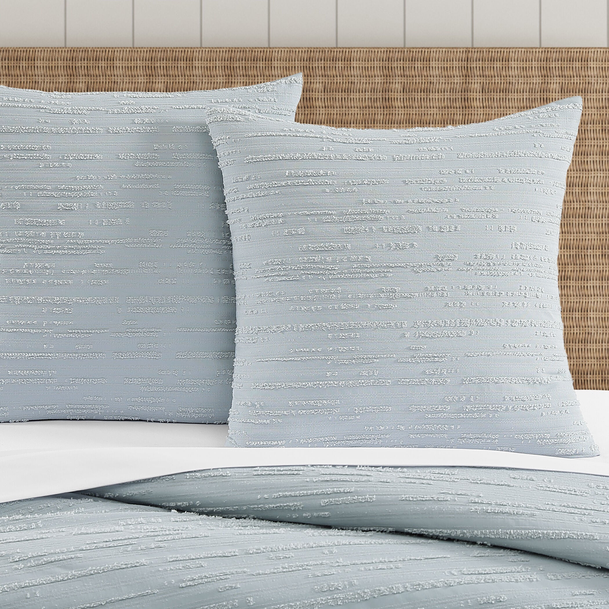 Oslo Aqua Euro Sham, AQUA, hi-res image number 0