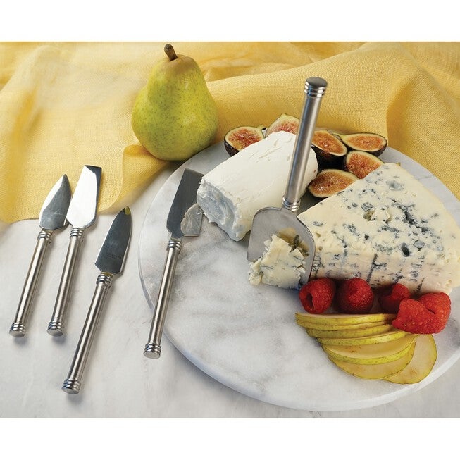 Cheese Knife Stainless Steel, Set 5, , alternate image number null
