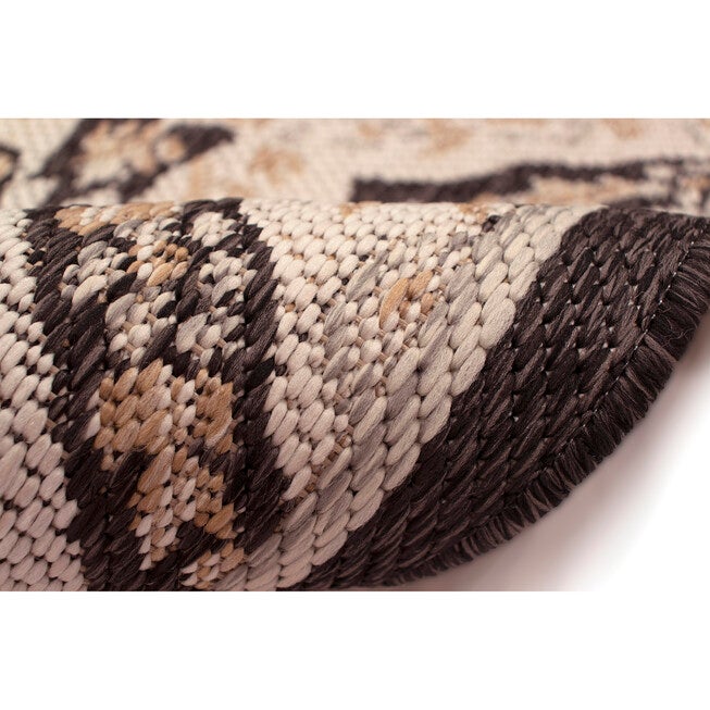 Liora Manne Portofino Palmettes Indoor/Outdoor Rug, , alternate image number 4