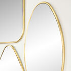 Cosmoliving By Cosmopolitan Set Of 4 Wall Mirror, , alternate image number null