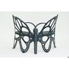 Butterfly Bench White, , alternate image number null