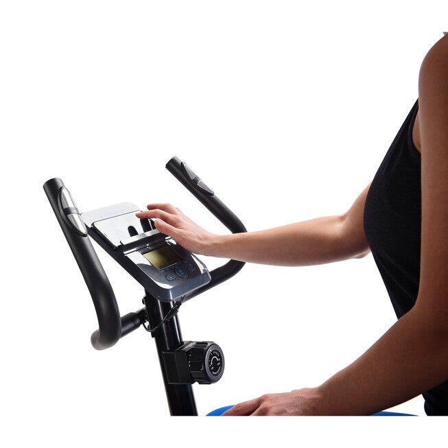 Stamina Upright Exercise Bike, , alternate image number 8