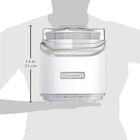 Gelateria Ice Cream Maker (White), , on-hover image number null