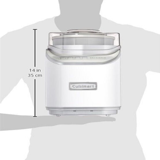 Gelateria Ice Cream Maker (White), , on-hover image number null