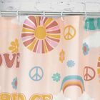 Cassidy Shower Curtain, , on-hover image number 1