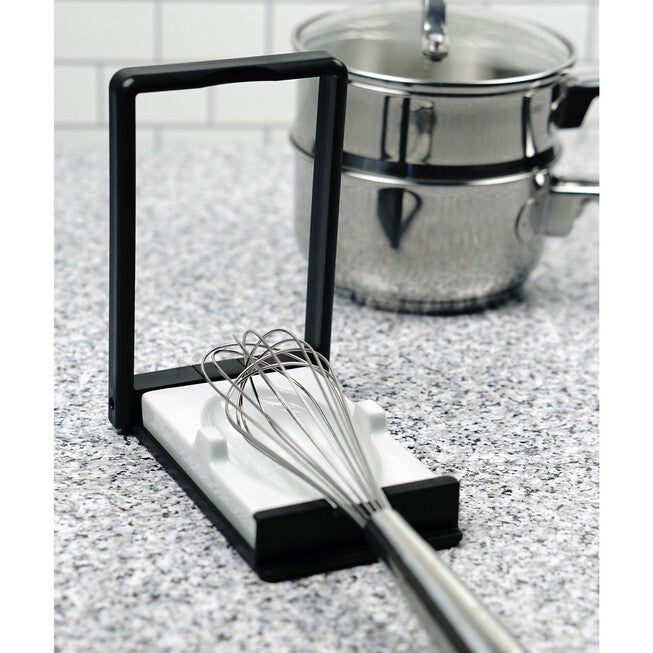 Two-In-One Spoon and Lid Rest, , on-hover image number 1