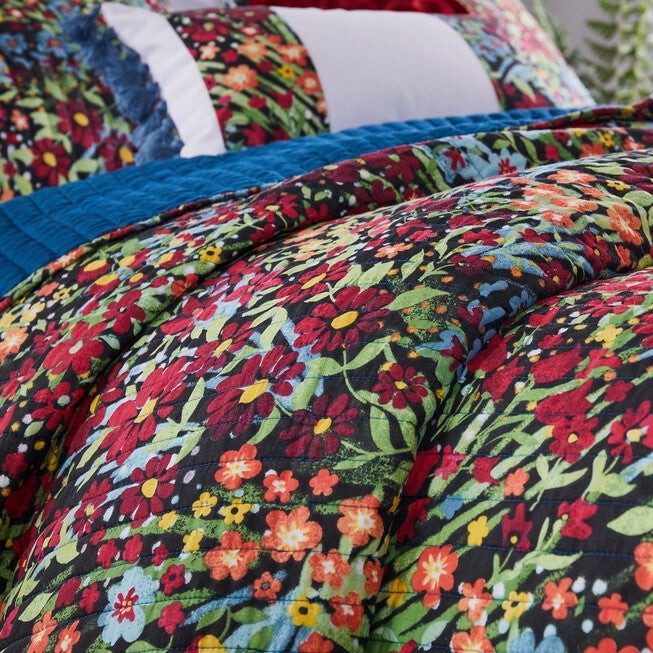 Alice Midnight Quilt Set, , alternate image number 3