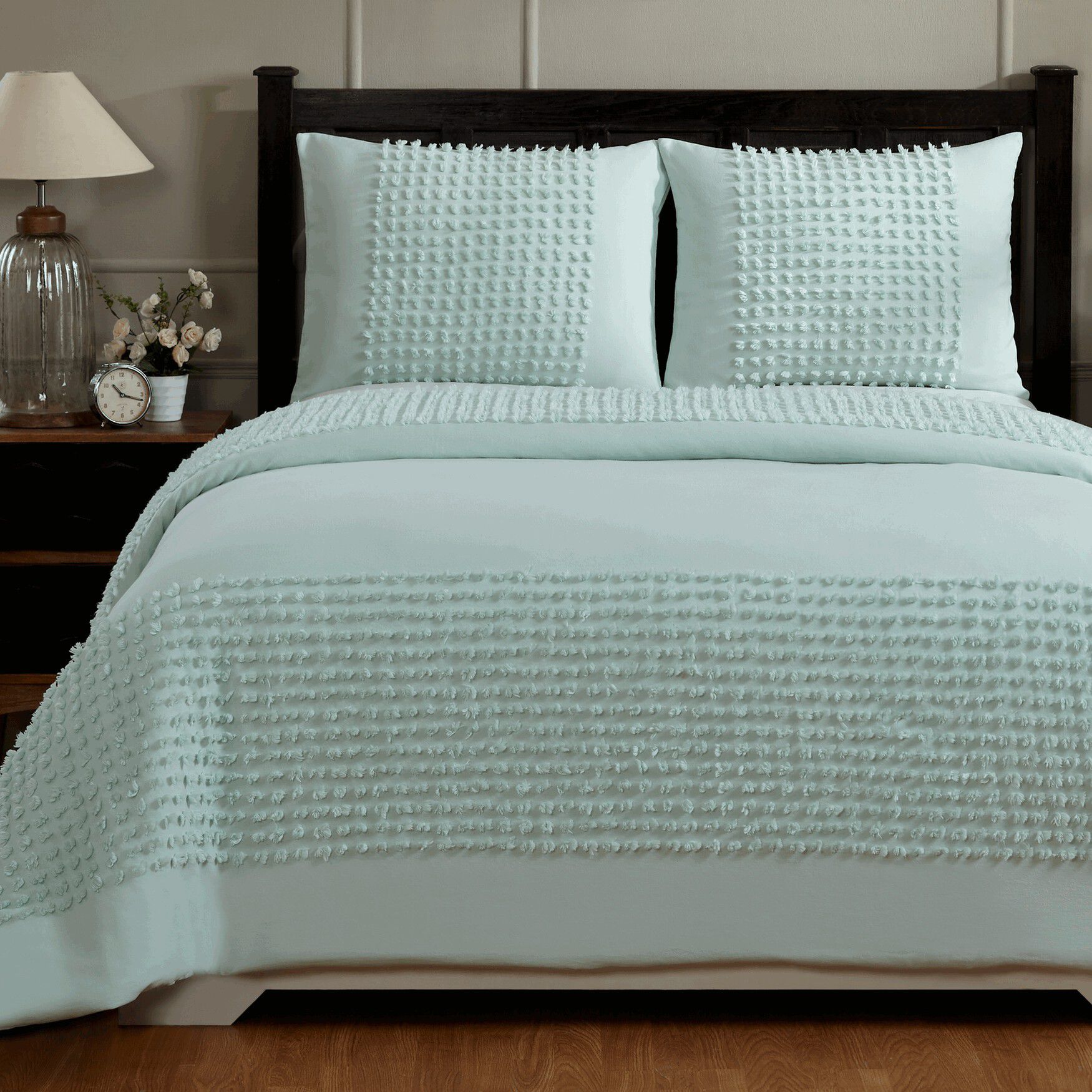 Olivia Comforter Set Collection, TURQUOISE, hi-res image number 0