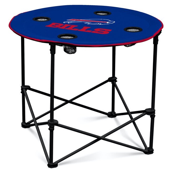Buffalo Bills Round Table Tailgate, MULTI, hi-res image number null