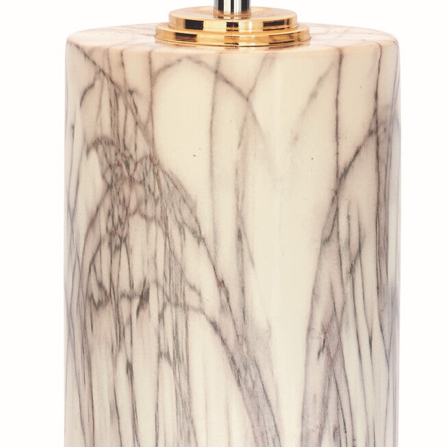 Cosmoliving By Cosmopolitan Stone Glam Table Lamp, , alternate image number 2