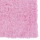 Flokati Pastel Pink Rug, , alternate image number null