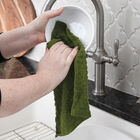 Royale 3Pk Solid Dish Cloth, , alternate image number null