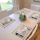Buffalo Check Reversible Placemat - Set of Four, , alternate image number 27