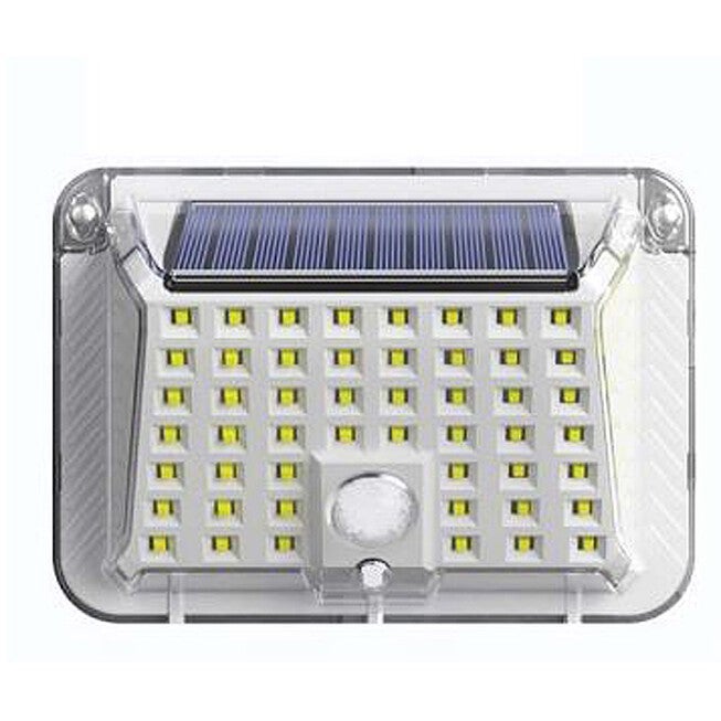 Super Solar Powered Light Solar Light, WHITE, hi-res image number null