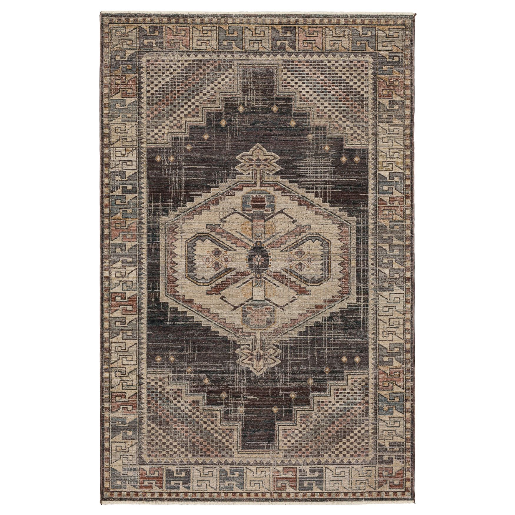 Chichester Area Rug, MOCHA, hi-res image number 0