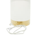 Cosmoliving By Cosmopolitan Ceramic Table Lamp, , alternate image number null