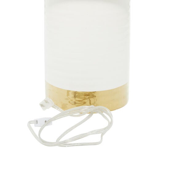 Cosmoliving By Cosmopolitan Ceramic Table Lamp, , alternate image number null