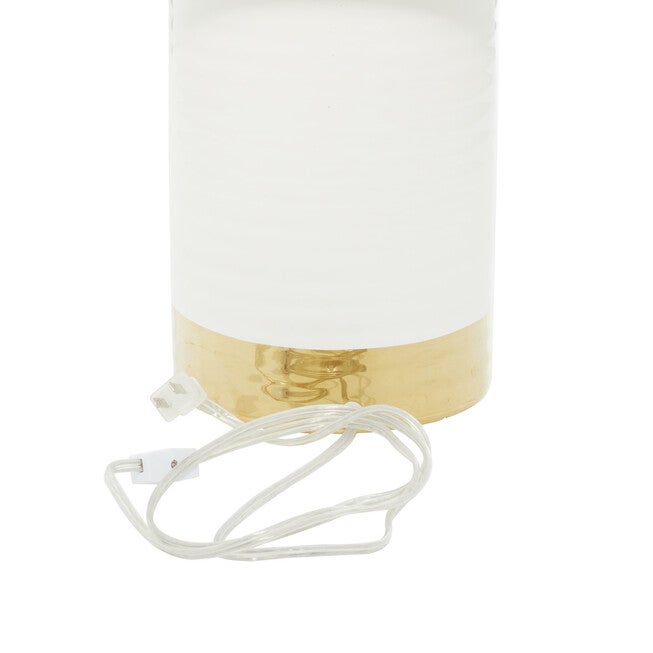 Cosmoliving By Cosmopolitan Ceramic Table Lamp, , alternate image number 5