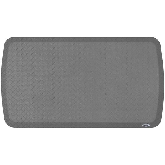 GelPro Elite Anti Fatigue Kitchen Comfort Mat 20x36, CHARCOAL, hi-res image number null