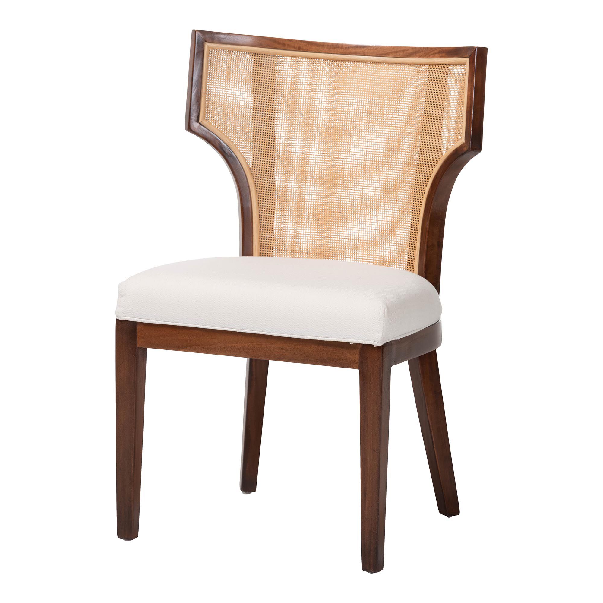 Franco Dining Chair, BROWN, alternate image number 1