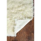 Flokati Natural Rug, , on-hover image number null