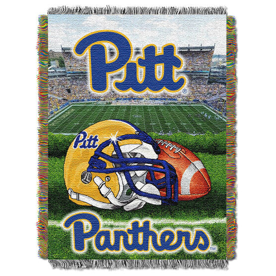Pitts Panthers HFA Throw, MULTI, hi-res image number null