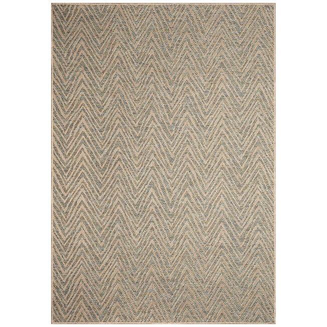 Roma Mountains Indoor/Outdoor Area Rug Cool | King Size