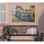 The Sweet Life Outdoor Wall Art, , on-hover image number 1