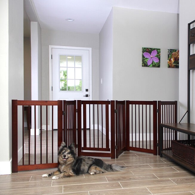 360 Configurable Pet Gate Extension Kit, , alternate image number null