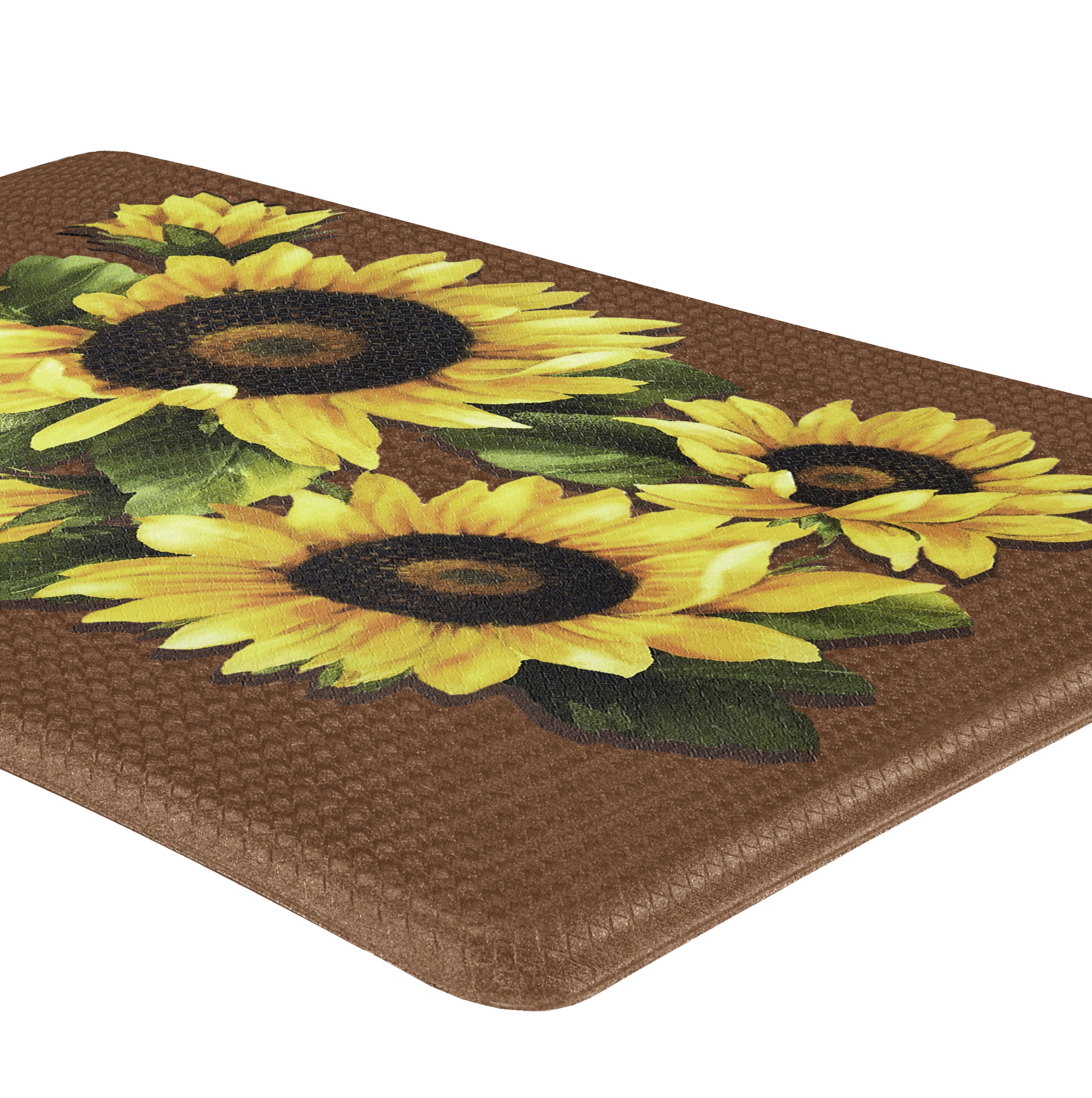 Black Eyed Susan 18-in. x 30-in. Anti Fatigue Mat, MULTI, alternate image number 2
