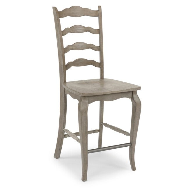 Mountain Lodge Gray Stool, Bar, Un-Uph, DARK GRAY, hi-res image number null