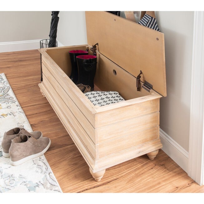 Whitehurst Cedar Chest Natural, , alternate image number 13