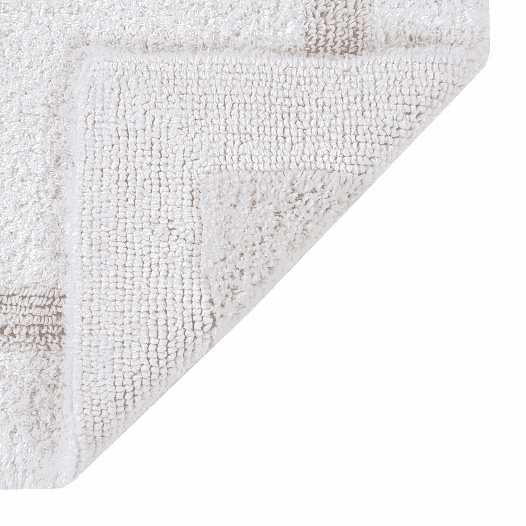 Hotel Collection 100% Cotton 4 Piece (17 inches X 24 inches | 20 inches X 20 inches | 21 inches X 34 inches | 20 inches X 60 inches) Bath Rug Set, , alternate image number 6