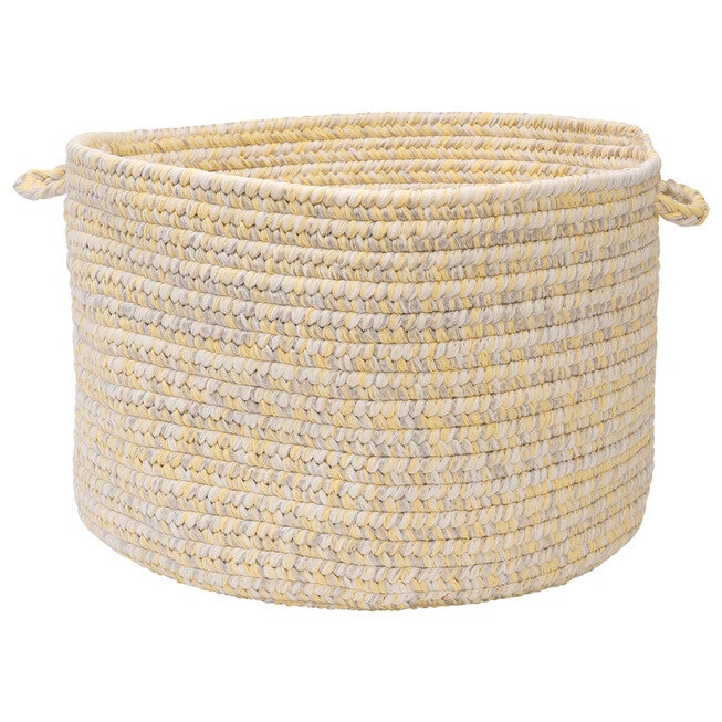 Shine Sunset Yellow Multi Basket , YELLOW, hi-res image number 0