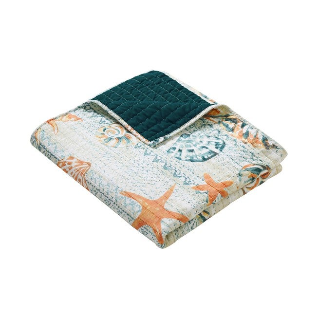 Kona Quilted Throw Blanket, , on-hover image number null