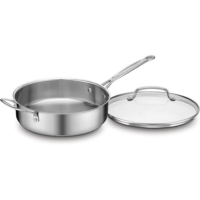 Chef'S Classic™ Stainless 17 Piece Chef'S Classic™ Stainless Set Cookware Set, , alternate image number null
