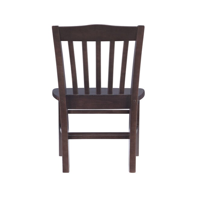Bramwell Dining Chair Brown Set of 2, , alternate image number 4
