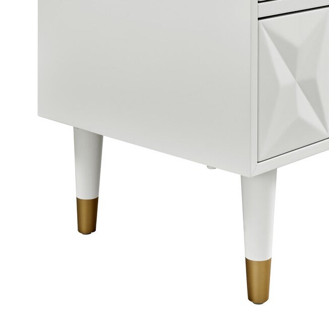 5-Drawer Geo Dresser Chest, , alternate image number null