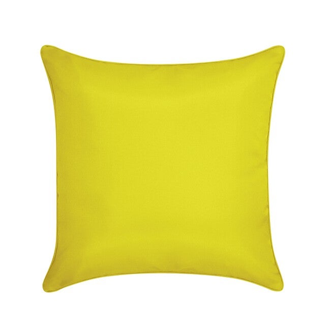 Modern Links Applique 20X20 Indoor Outdoor Decorative Pillow, , on-hover image number 1
