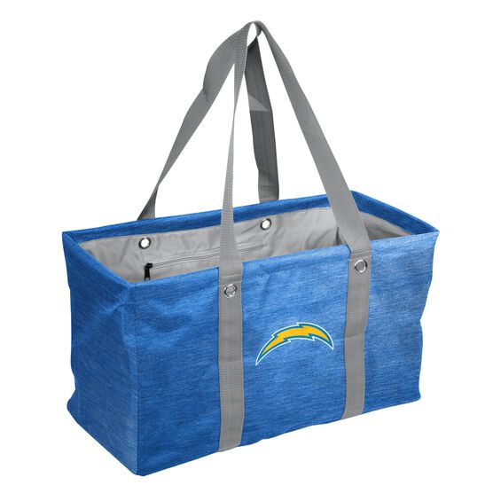 La Chargers Shield Crosshatch Picnic Caddy Bags, MULTI, hi-res image number null