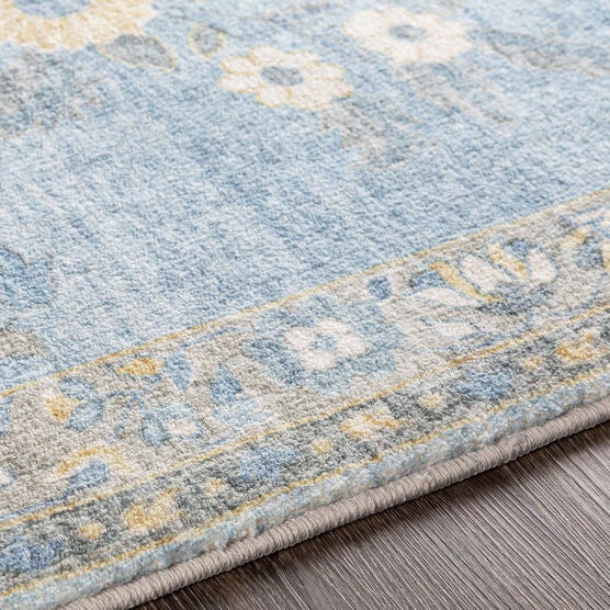 Erin Rug 5' x 7'6", , alternate image number null