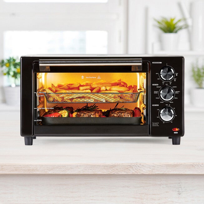 Power XL™ Air Fryer Grill 8-in-1, , alternate image number null