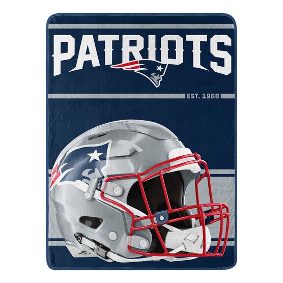 NFL MICRO RUN-PATRIOTS, MULTI, hi-res image number null