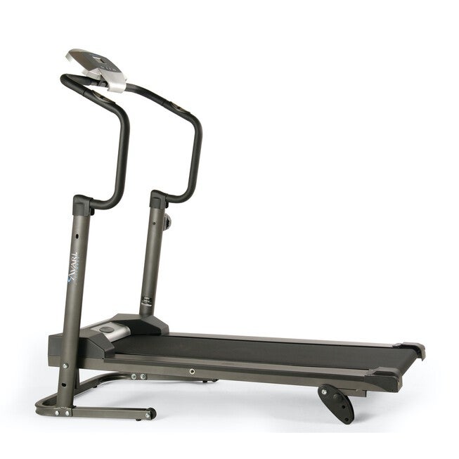 Avari Adjustable Height Treadmill, GREY, hi-res image number 0